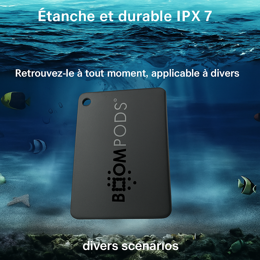 Boomcard GPS Tracker