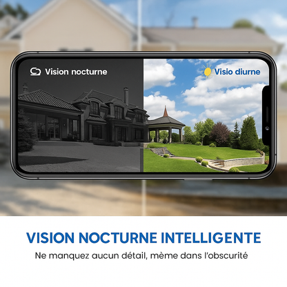 SmartHome Sonnette Vidéo