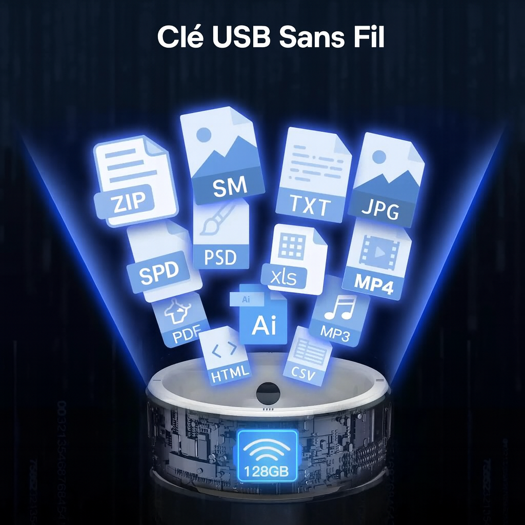 JAKCOM Bague de Style de Vie Intelligent