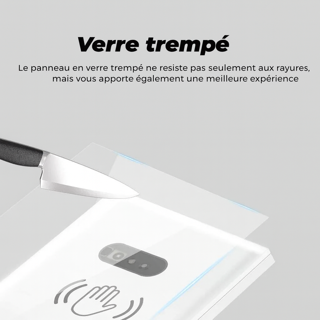 Interrupteur Intelligent Sans Contact à Infrarouge