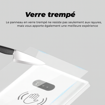 Interrupteur Intelligent Sans Contact à Infrarouge