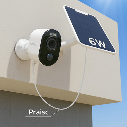 Reolink UltraGuard Caméra Extérieure WiFi