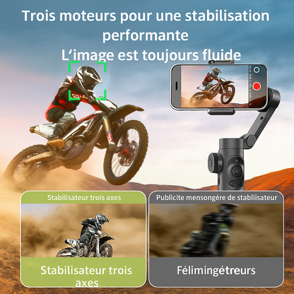 Stabilisateur Gimbal Smart XE