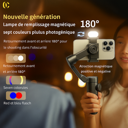 Stabilisateur Gimbal Smart XE