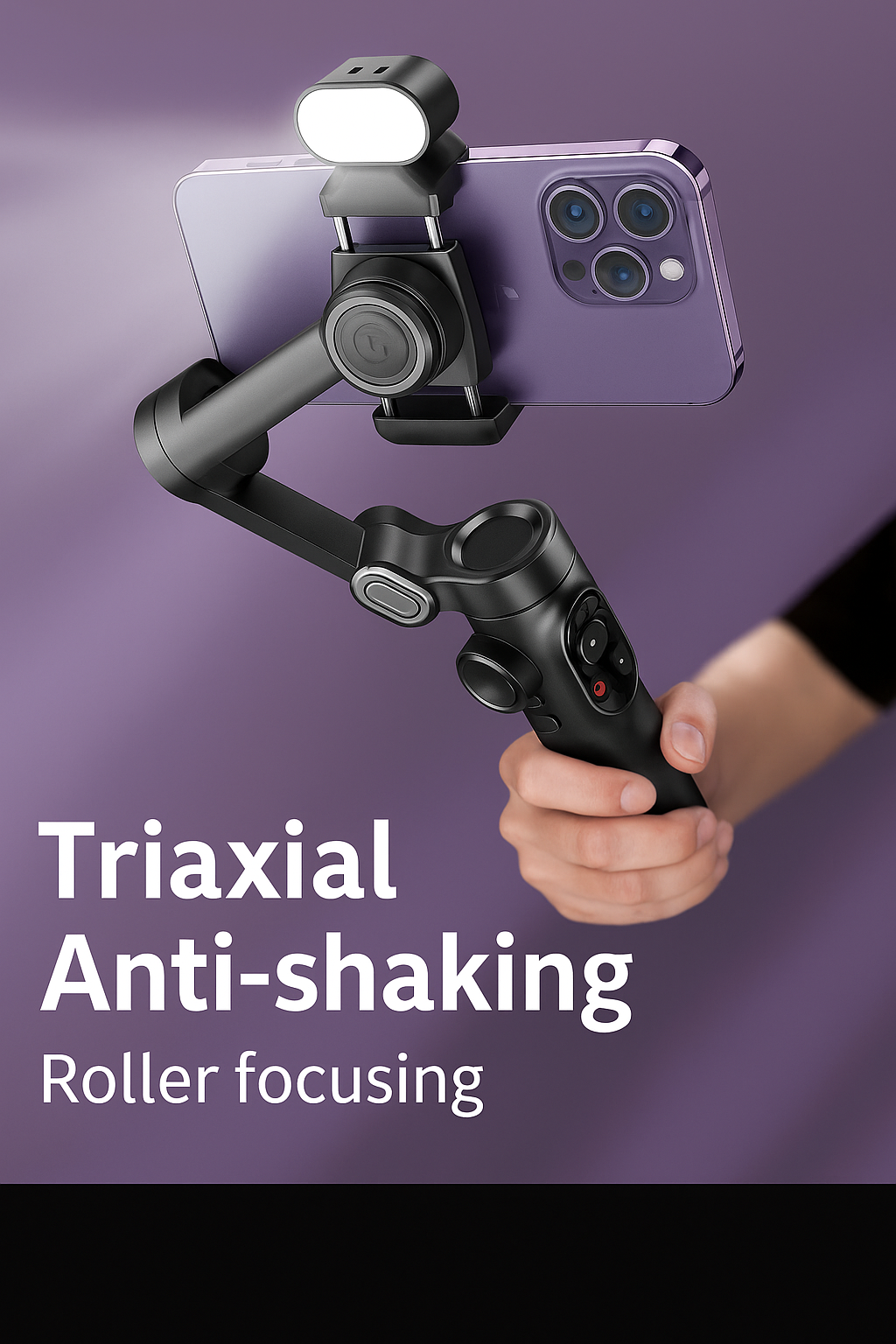 Stabilisateur Gimbal Smart XE