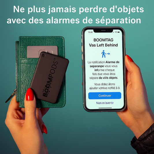 Boomcard GPS Tracker