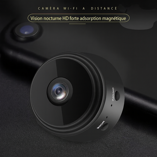 Caméra de Sécurité Mini WiFi A9